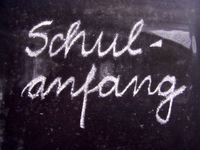 Schulanfang © knipseline / pixelio.de