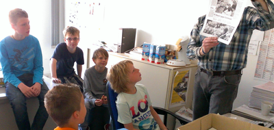 Rundschau - Redaktion