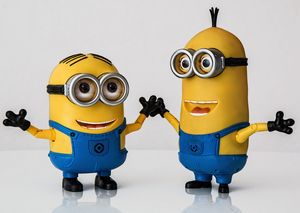 Minion Tim Minions Dancing Dave Minion Despicable Me